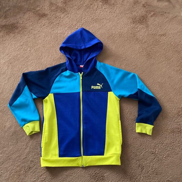 プーマ PUMA パーカー 140