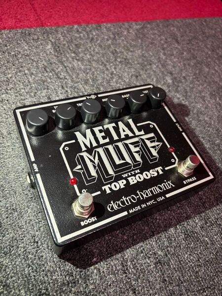 METAL MUFF / electro-harmonix(ビンテージ)