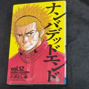 ナンバデッドエンド⑫巻