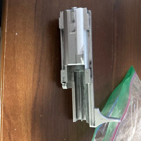 we svd ボルトチャリア 純正