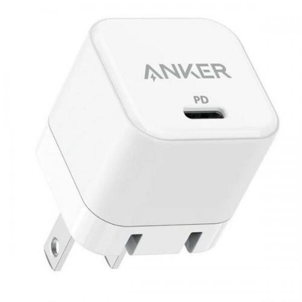 Anker PowerPort III 20W Cube A2149N21 (ホワイト)