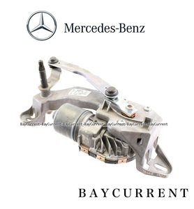 【正規純正品】 Mercedes-Benz ワイパーモーター 左 CLクラス W216 CL550 CL600 CL63 CL65 AMG モーター ワイパー 2218204342 2218201942