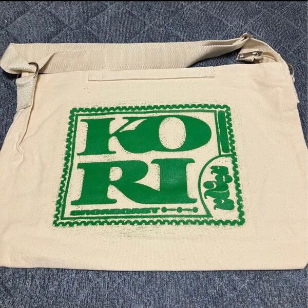 KROI ライブグッズ 2023 メッセンジャーバッグ