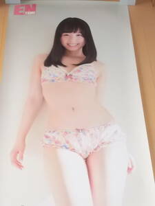 * small ... life-size poster ENTAME all saentame