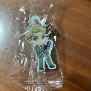 くら寿司 スパイファミリー ロイド ラバーアクセサリー