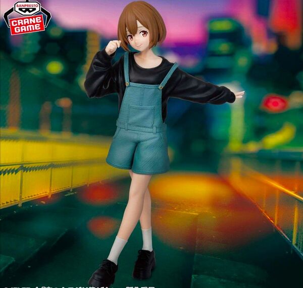 美少女フィギュア バンプレスト 夜のクラゲは泳げない 光月まひる フィギュア