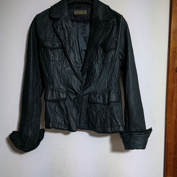 ☆CECIL McBEE☆セシルマクビー本革ジャケット
