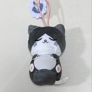 ねこに転生したおじさん ぬいぐるみマスコット