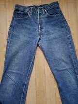  最値下！！匿名送料込本物ビンテージLevi's 501XXリーバイス オリジナル Vintageデニムジーンズ506XX507XX557XX_画像2