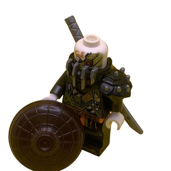 レゴ ニンジャゴー ミニフィグ ベビーメタル