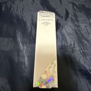 新品未開封品エフェクトカナデルアイクリーム(目元用クリーム)