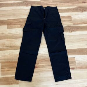 【リアルマッコイズ】トラカモパンツ 黒染