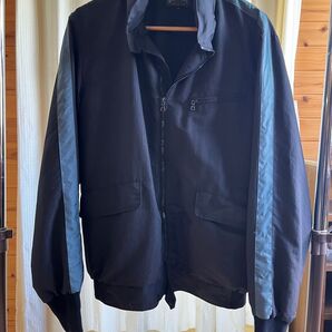 【リアルマッコイズ】BLOW-OUT フード付ジャンバー