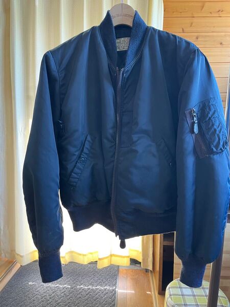 【旧リアルマッコイズ】フライトジャケット B-15C(MOD)