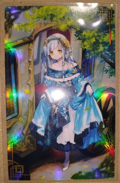 【英傑大戦】 絆 生駒吉乃