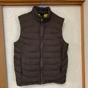 ノースフェイス ダウンベスト THE NORTH FACE アウトドア ブラック SUMMIT 軽量 DOWN