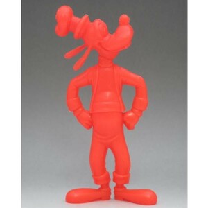  Disney Goofy figure red MARX company 1970 period 