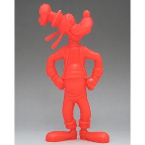  Disney Goofy фигурка красный MARX фирма 1970 годы 