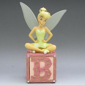 * as good as new * Disney Tinkerbell pin BOX on * block limitation 1953 piece Disney world 2003 year about USA