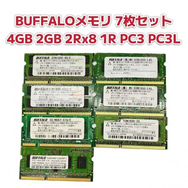 2025年最新】Yahoo!オークション -メモリ BUFFALO(4GB)の中古品 2025年最新】Yahoo!オークション -メモリ BUFFALO(4GB)の中古品