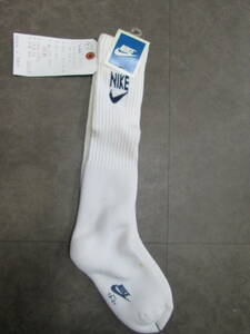 1410 80 period Nike Junior knee-high socks 19-21.