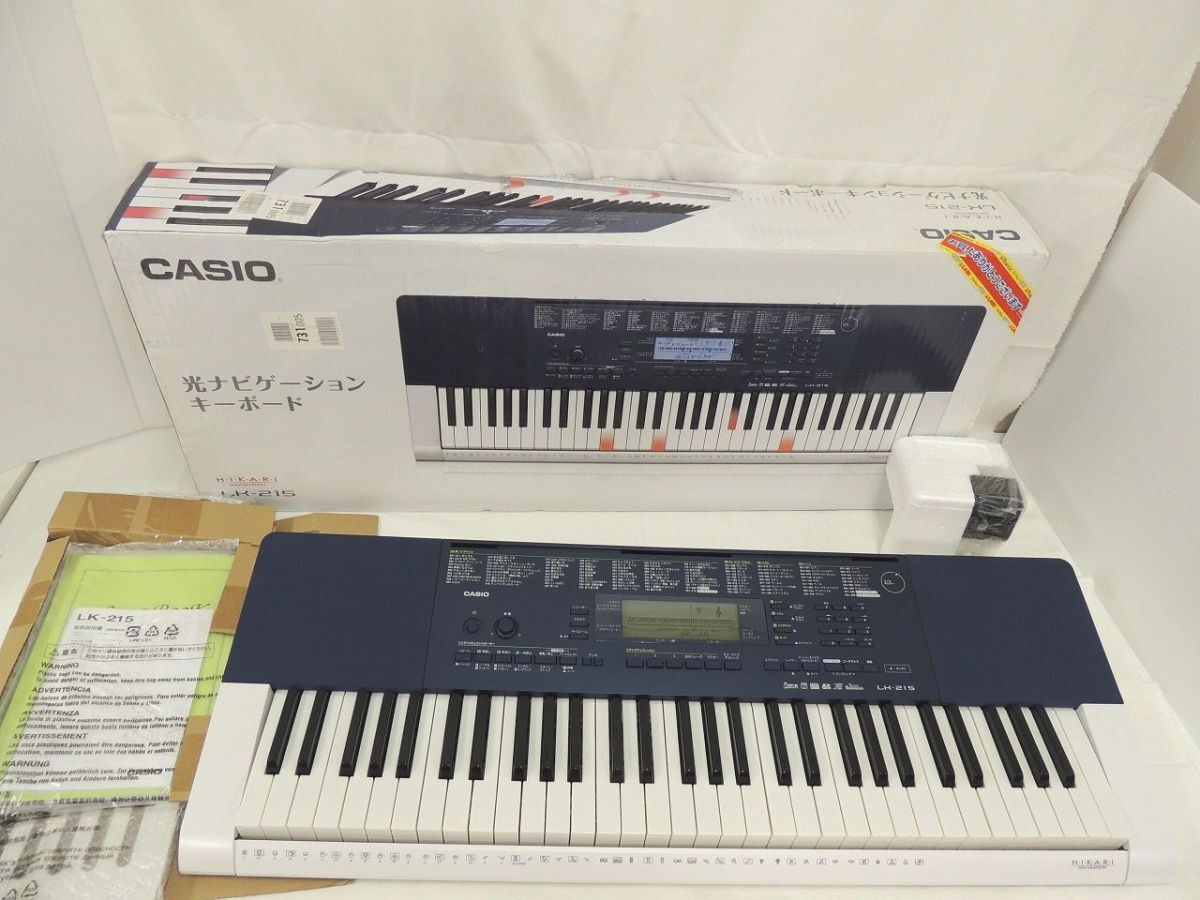 Yahoo!オークション -「カシオ lk 215」の落札相場・落札価格 Yahoo!オークション -「カシオ lk 215」の落札相場・落札価格