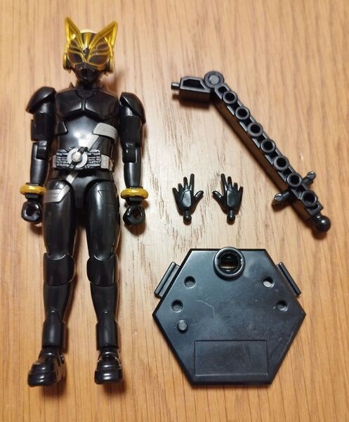 装動 仮面ライダーナーゴ エントリーレイズフォーム