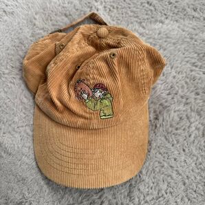 キャップ レフトアローン