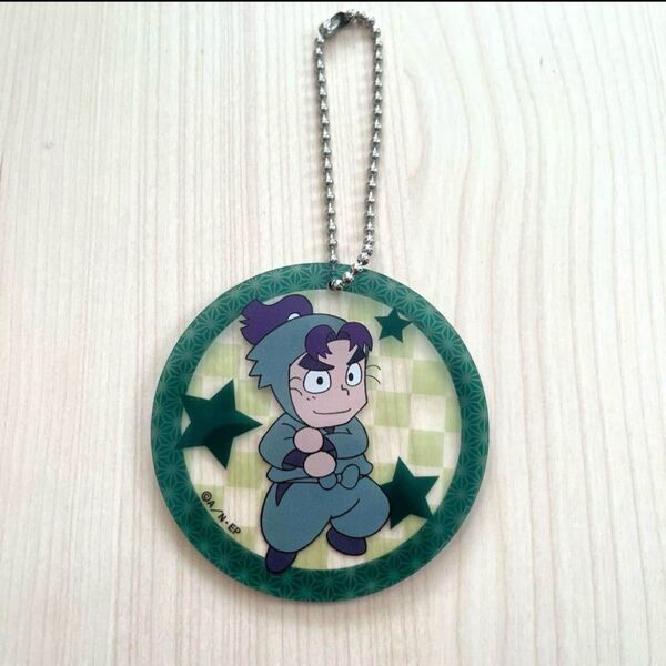 忍たま乱太郎 潮江文次郎 アクリルキーホルダー