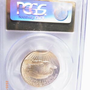 ＰＣＧＳ ウルトラハイレリーフ ＄20金貨 MS70 リリーフ 2009年 ★送料無料★の画像6