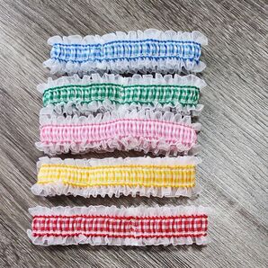 犬 シュシュ 5色