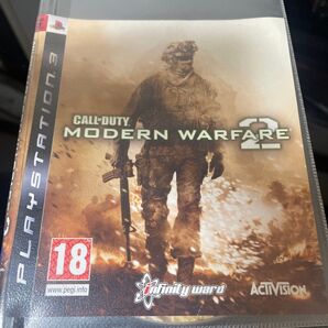 コールオブデュティー ps3ゲームソフト