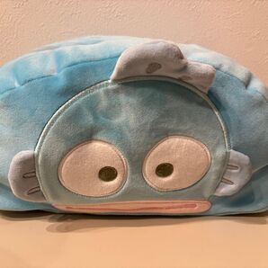 【新品タグ付き】サンリオ ハンギョドン 辻希美 辻ちゃん トイレットペーパーカバー