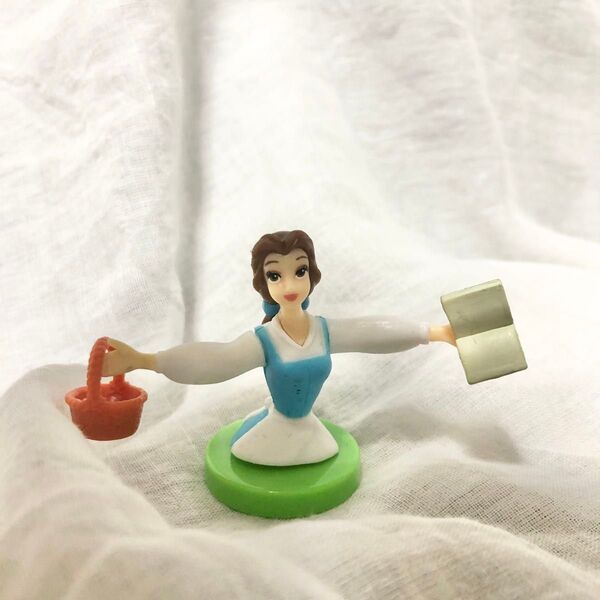 ベル チョコエッグ フィギュア
