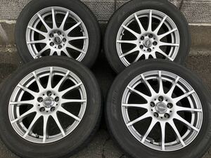 即決 美品 X-SPEED 205/55R16 インプレッサ・プリウス・ウイッシュ・レガシィ・BRZ・86などに?