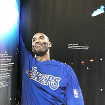 ★特別発売★Los Angeles Times特別版　KOBE BRYANT 1978～2020 　～コービーブライアント追悼本（ムック）～　※日本から発送_画像2