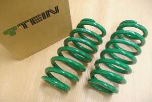 新品 TEIN TYPE Gr.N テイン (ラリー専用) 車高調用 スプリング 2本 (内径65-70-58mm バネレート80N/mm 自由長230) GN080-01230D