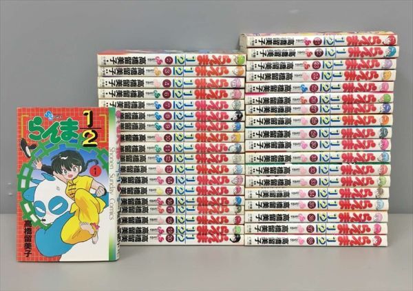 2025年最新】らんま1/2 全巻セット 様々な商品が見つかる