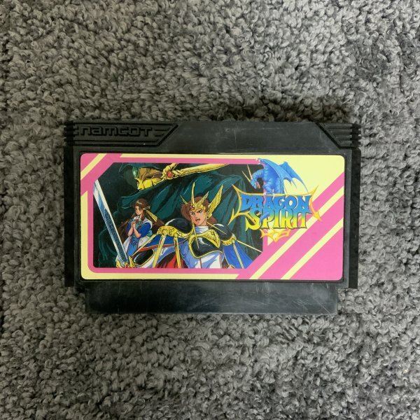 Yahoo!オークション -「ファミコンドラゴンスピリット」の落札 Yahoo!オークション -「ファミコンドラゴンスピリット」の落札