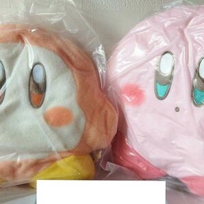 星のカービィ 羊毛 フェルト 風 ぬいぐるみ クッション ワドルディ グッズ