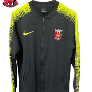 浦和レッズアンセムトレーニングジャケット M