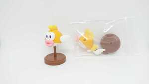  chocolate egg New Super Mario Brothers Wii..pkpkpk figure Nintendo mario nintendo Cheep cheep Eep Cheep