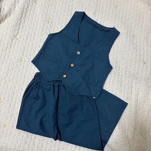 100cm フォーマルスーツ ベスト