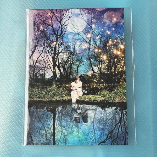 ⑦ Acid Black Cherry CD封入特典 トレカ 君がいない、あの日から...