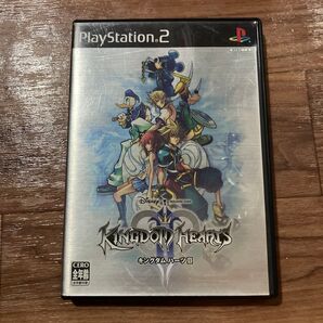 【PS2】 キングダムハーツ II