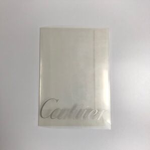 Cartie ファイル クリアファイル レア 非売品