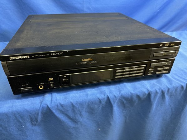 2025年最新】Yahoo!オークション -pioneer cld-100の中古品 2025年最新】Yahoo!オークション -pioneer cld-100の中古品
