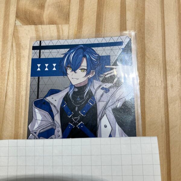 クロノヴァ しゃるろ チップス カード