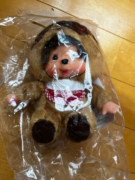 新品 昭和レトロ モンチッチ たこ焼き 大阪限定 ぬいぐるみ セキグチ 人形