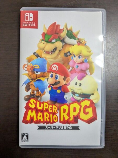 【Switch】 スーパーマリオRPG